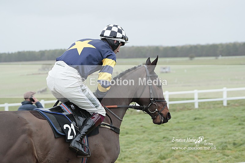 PtP 041222 0422 - Larkhill Racing Club Point-to-Point Larkhill 01/01/23