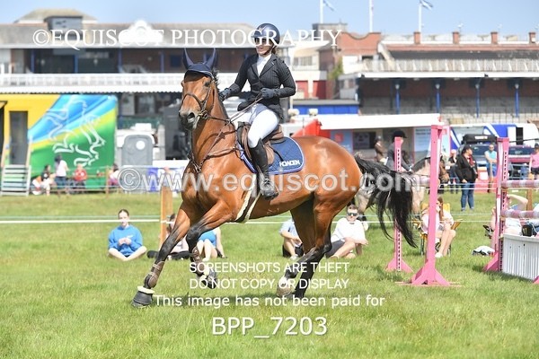 BPP_7203 - CLASS 3 Andrew Hamilton Coach, RHS Foxhunter Championship Qualifier