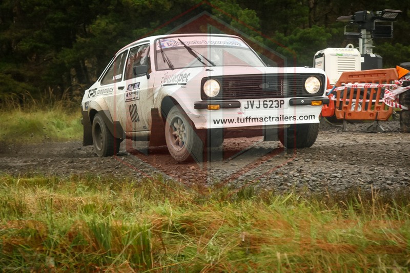 Bushwhacker Rally 2025 2 of 130 - McKelvey Construction Bushwhacker Rally 2025