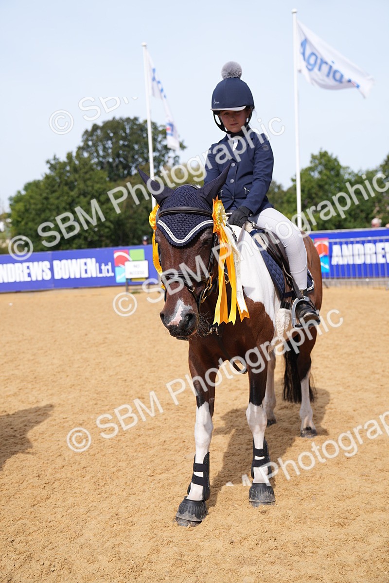 SBM_65874 - J2 - Mini Tour Junior Pony 30cm Championship