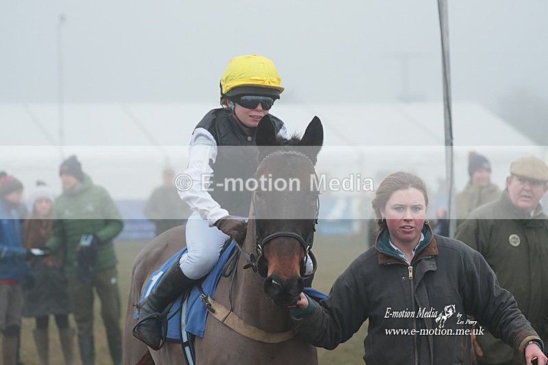 PtP 2901230212 - Heythrop Hunt PtP Cocklebarrow 29/01/2023