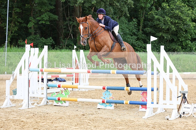 3E7A6569 - Class 9: Senior 1.15m Open