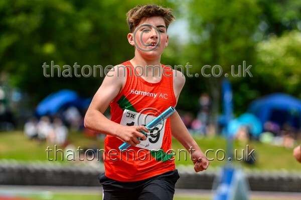 Relays25-926396 - Track Male Set Two