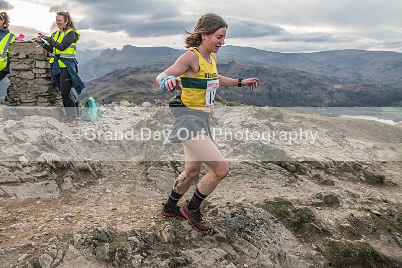 Loughrigg-274 - Loughrigg Fell Race, Wednesday 8th April 2026