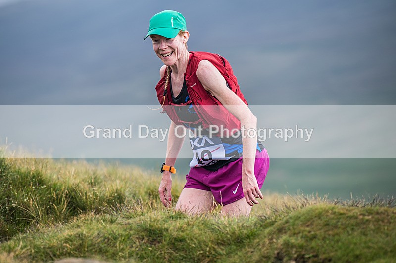 Inter Counties Women-235 - British Inter County Mountain Running Championship (Women) Saturday 14th June 2025