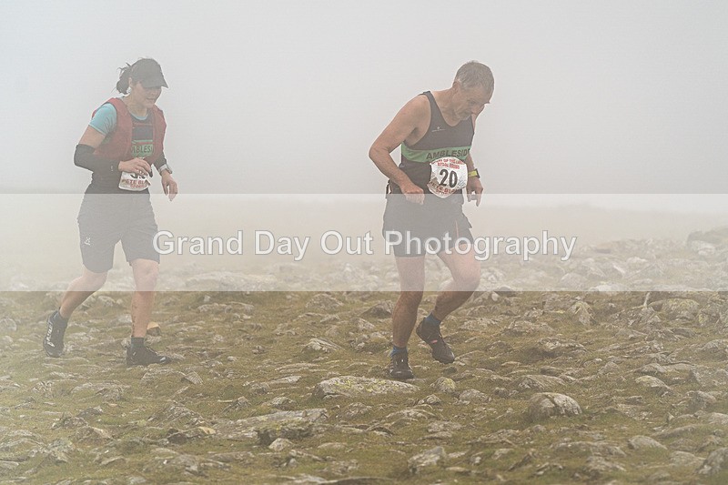 Rydal Round-231 - Rydal Round Fell Race Thursday 25th July 2024