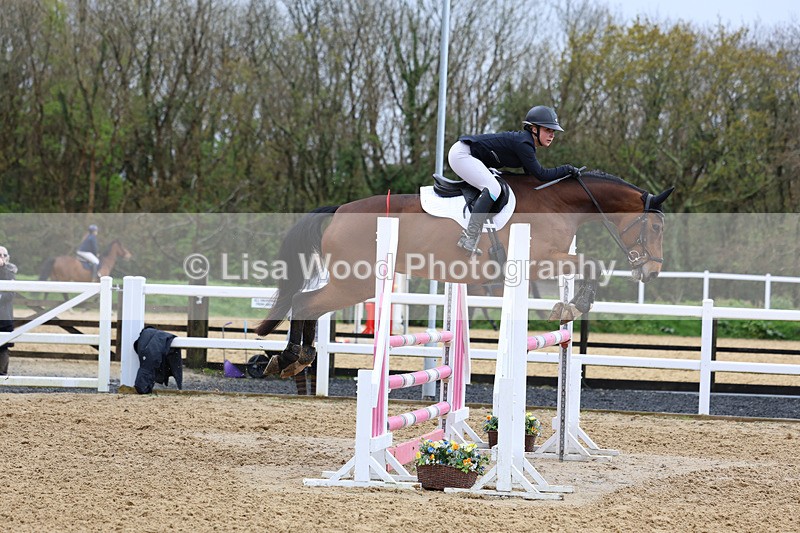 3E7A1876 - Class 7: Senior Newcomers/1.10m open