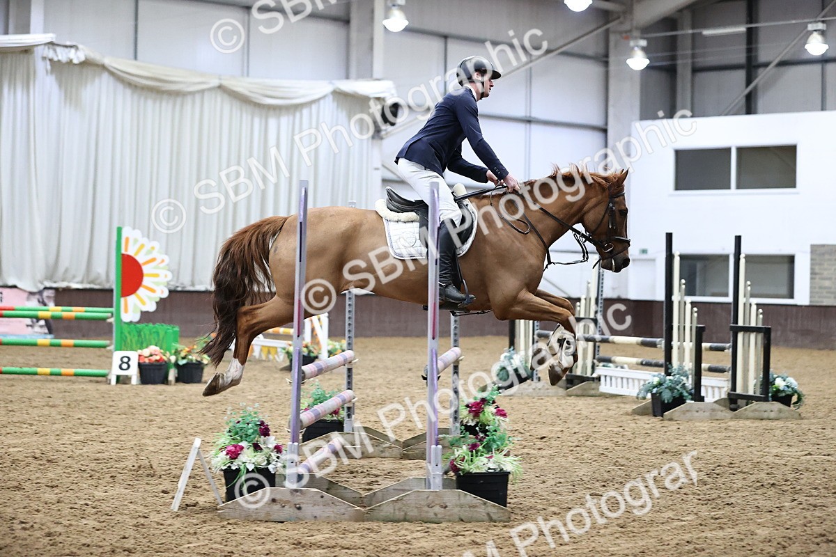 SBM_000788 - Class 2 - Senior British Novice - 90cm Open