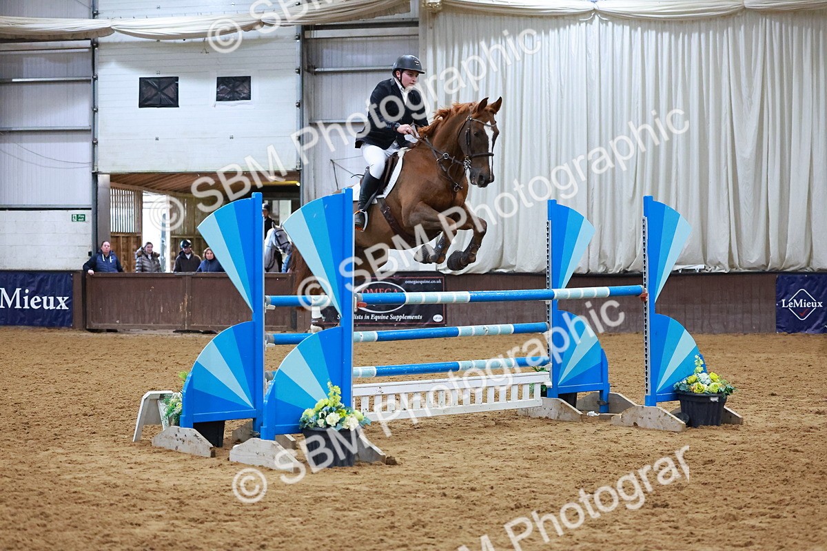 SBM_001790 - Class 5 - Senior Foxhunter - 1.20m