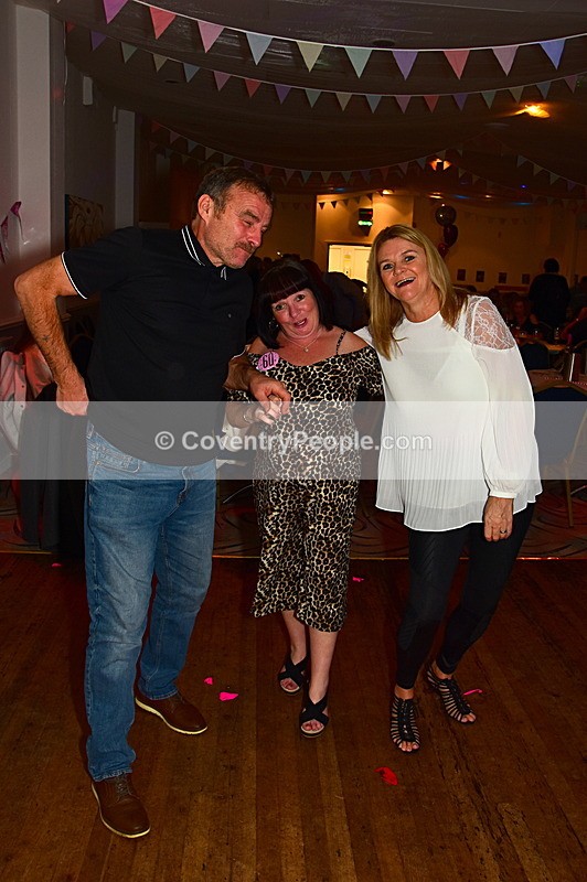 JAC0-601 - Jackie's 60th