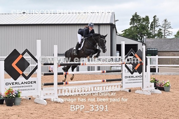 BPP_3391 - FRI CLASS 19 Junior 1.20 Open /Inc 148 Restricted Open **Viewing/Selection class for 148 teams**