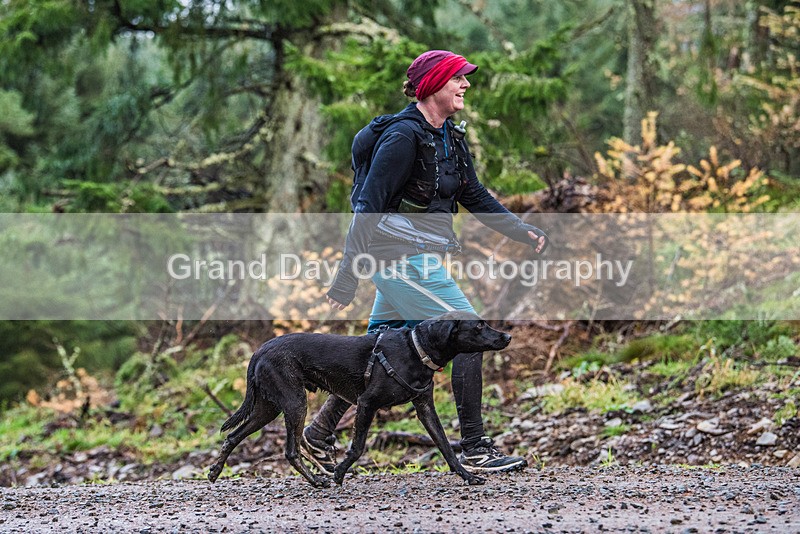 Glentress 21  10K-2089 - High Terrain Events Glentress 21 & 10K Trail Races Saturday 18th November 2023