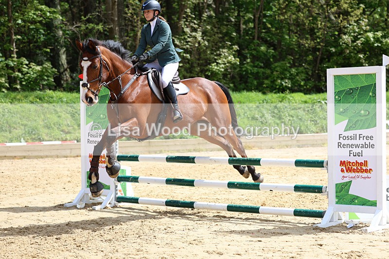 3E7A7669 - Class 9: 80cm Senior