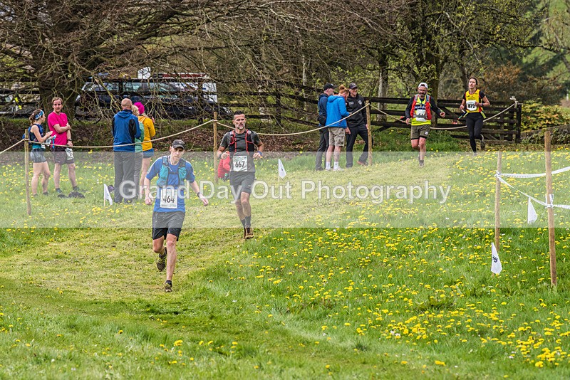 3 Peaks-2566 - The 3 Peaks Race - The Finish - Saturday 29th April 2023