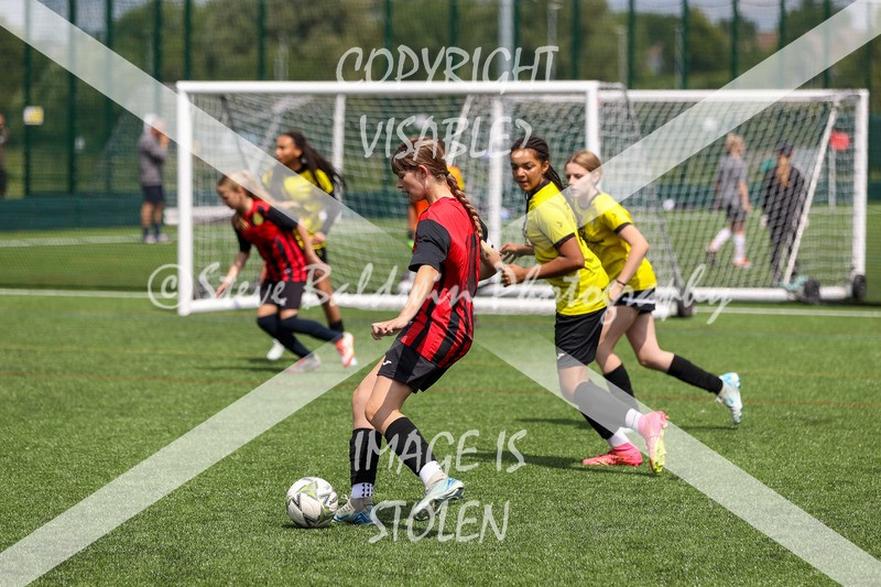 1DX33664 - U12 Girls