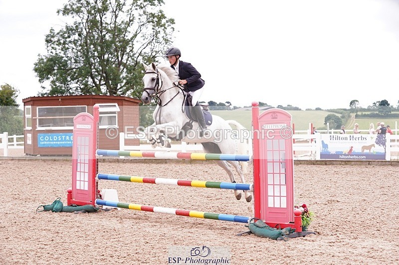 250629-143924-12694 - Cls 38 Pony Foxhunter and 1.10m Open