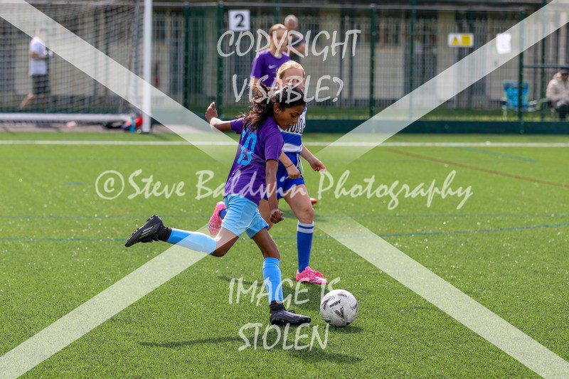 1DX31220 - U11 Girls