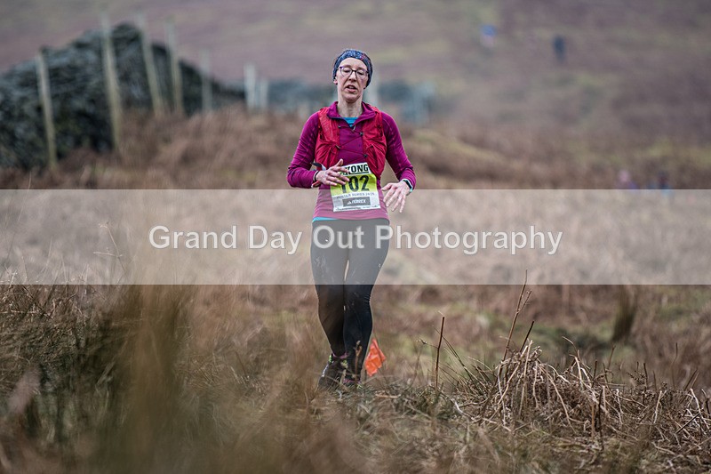 BB Kong-870 - BB Kong Fell Race Saturday 15th February 2025