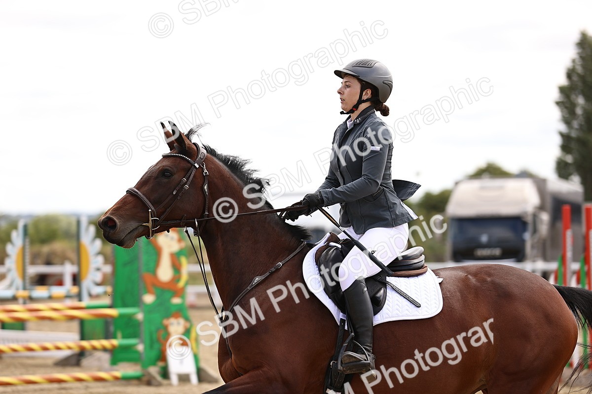 SBM_000477 - Class 3 - Senior British Novice - 90cm