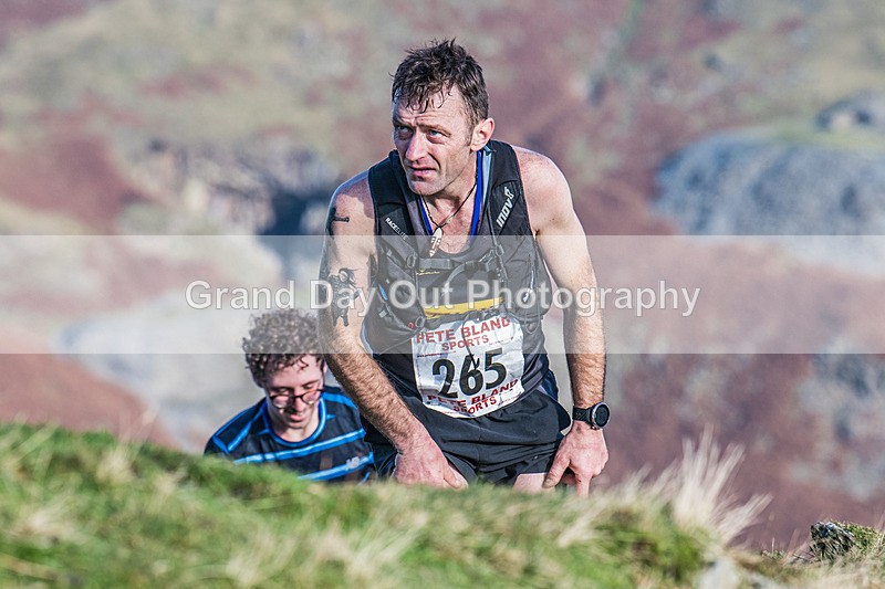 Dunnerdale-494 - Dunnerdale Fell Race Saturday 12th November 2022
