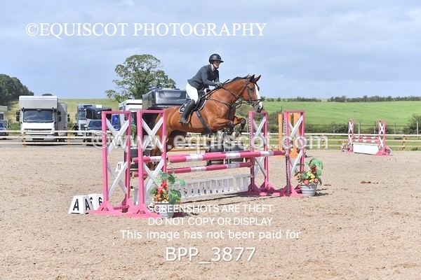 BPP_3877 - CLASS 6 Senior Discovery/ 1m Open