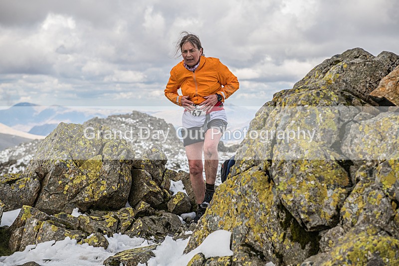 Eskdale Elevation-782 - Eskdale Elevation Fell Race Saturday 15th April 2023