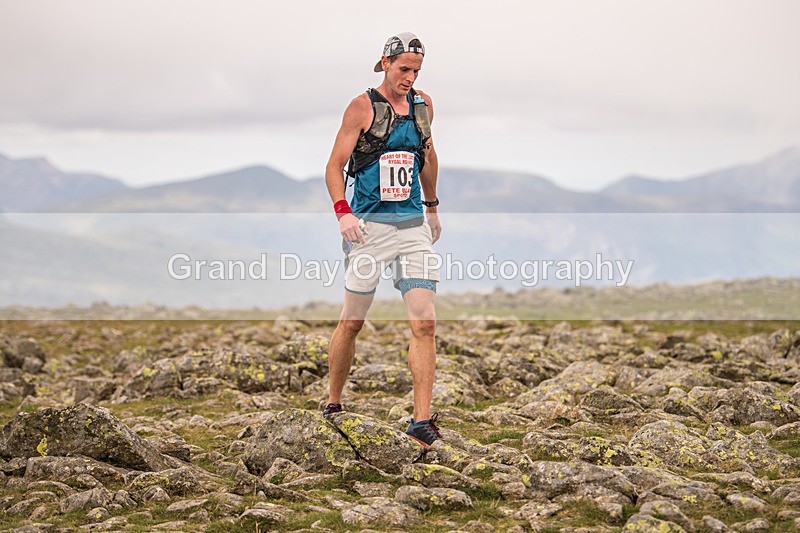 Rydal Round-256 - Rydal Round Fell Race Thursday 31st July 2025