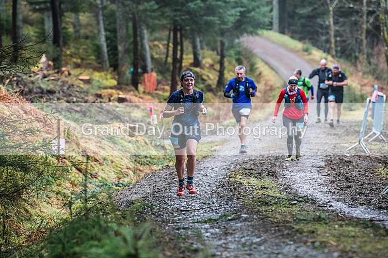 Glentress Marathon-275 - High Terrain Events Glentress Marathon Trail Run Saturday 19th February 2023