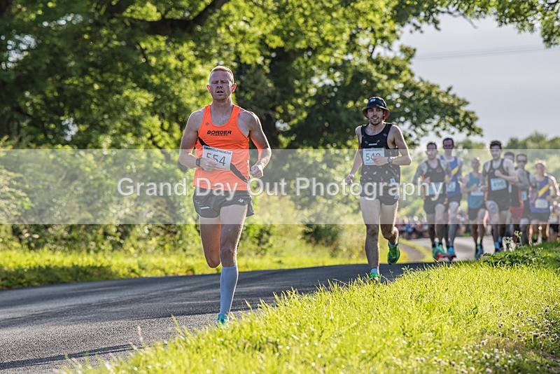Lambfoot Loop-8 - Lambfoot Loop Road Race Tuesday 5th July 2022