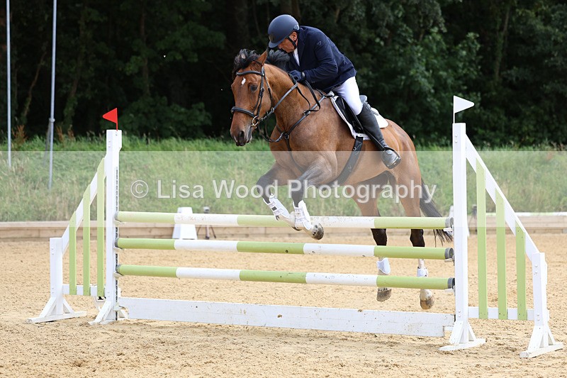 3E7A1190 - Class 11: Senior Discovery/1m open