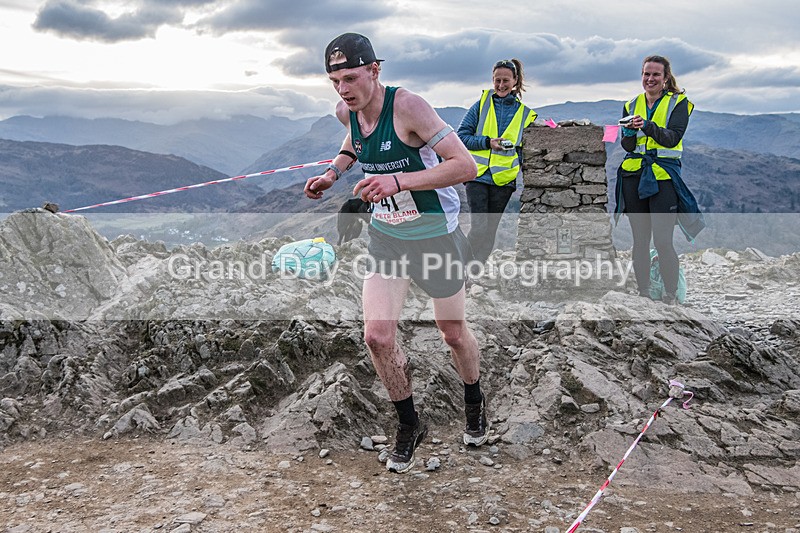 Loughrigg-44 - Loughrigg Fell Race, Wednesday 8th April 2026