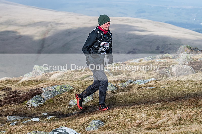 Carrock-487 - Carrock Fell Race Sunday 12th March 2023