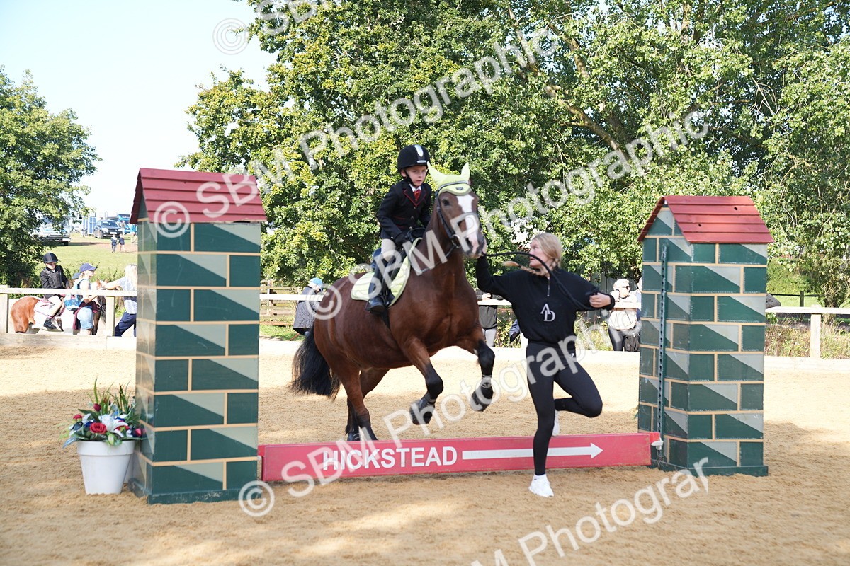 SBM_61396 - J1 - Mini Tour Junior Pony Lead Rein 30cm Championship