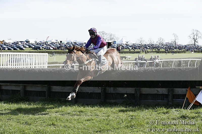 PtP 250317 220 - V.W.H. Hunt Point-to-Point Siddington 25/03/17