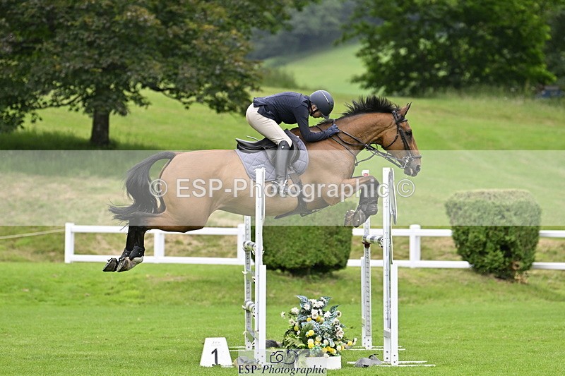 250613A-160016-03030 - Cls 5 National 1.30m Open