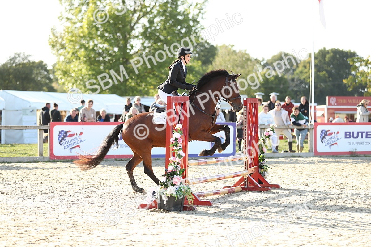 SBM_53925 - J23 - Junior Horse 70cm Championship