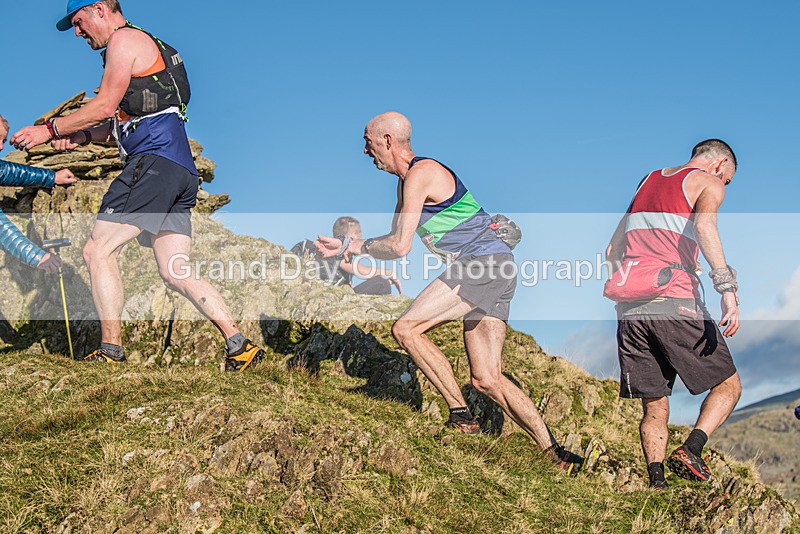 Dunnerdale-364 - Dunnerdale Fell Race Saturday 11th November 2023
