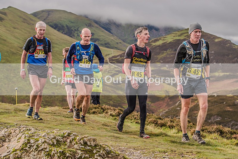 British Fell Relay-1455 - British Fell & Hill Relay Championship Braithwaite Keswick Saturday 21st October 2023