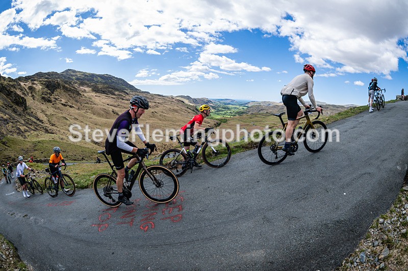 134800 - Hardknott Pass Camera 2 13.00-14.00