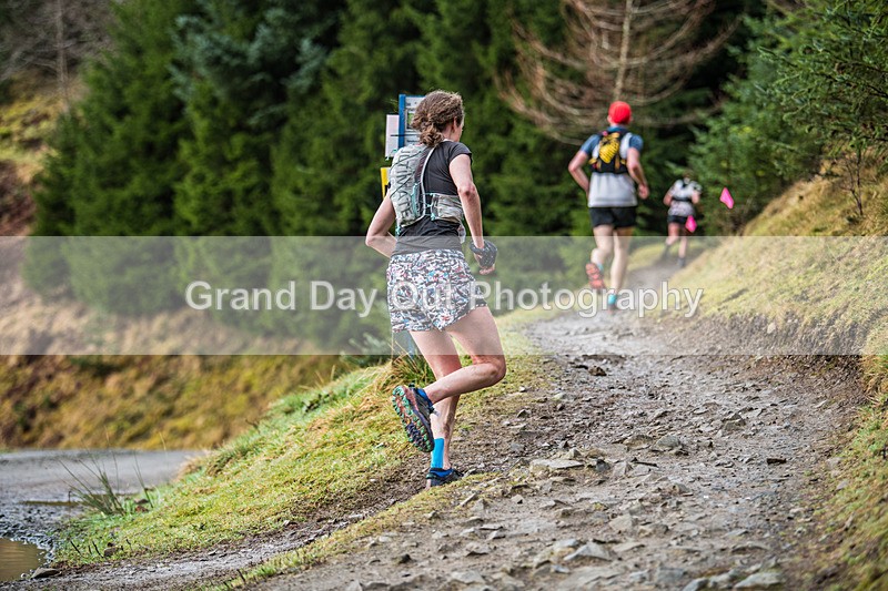 Glentress-451 - High Terrain Events Glentress Marathon 21 & 10K Trail Races Sunday 18th February 2024