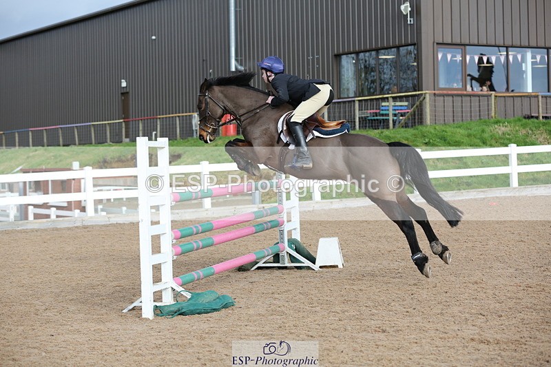 240211A-123612-02778 - Cls 6 Pony Foxhunter & 1.10m Open
