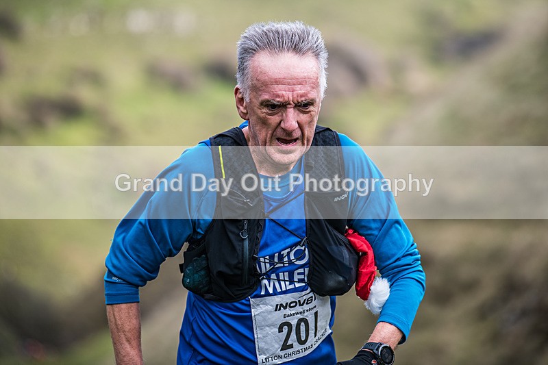 Litton-491 - Litton Christmas Cracker Fell Race (Limestone Series) Sunday 14th December 2025