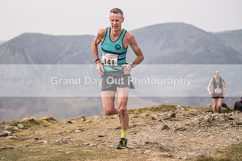 Newlands-197 - Newlands Memorial Fell Race Saturday 12th April 2025