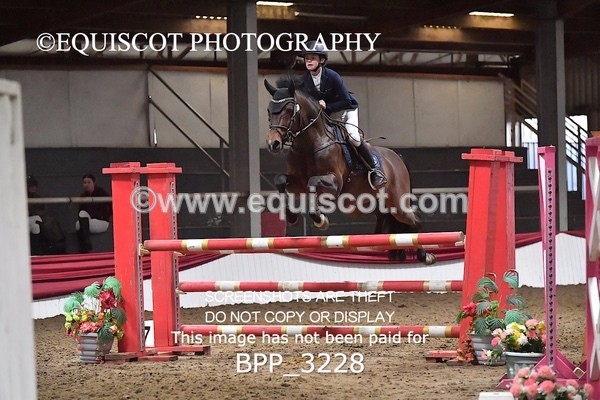 BPP_3228 - CLASS 9  Pony Foxhunter/ 1.10m Open