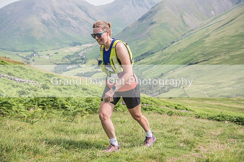 Wasdale-165 - Wasdale Horseshoe Fell Race (Bad weather route) Saturday 11th July 2026