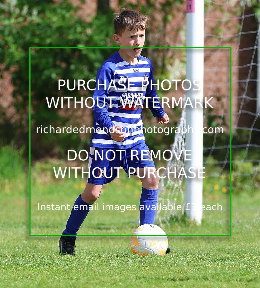 533A1285 - Ambleside United U8's (16/5/26)