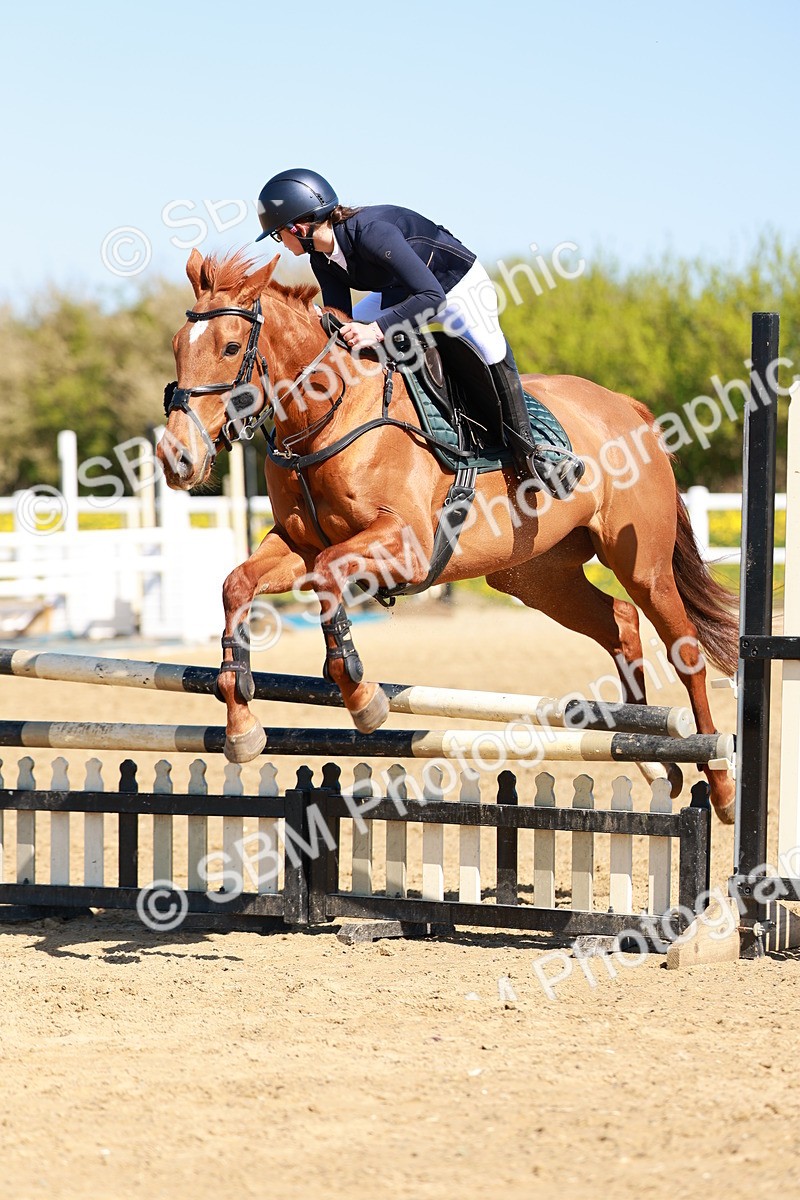 SBM_001044 - Class 2 - Senior British Novice - 90cm