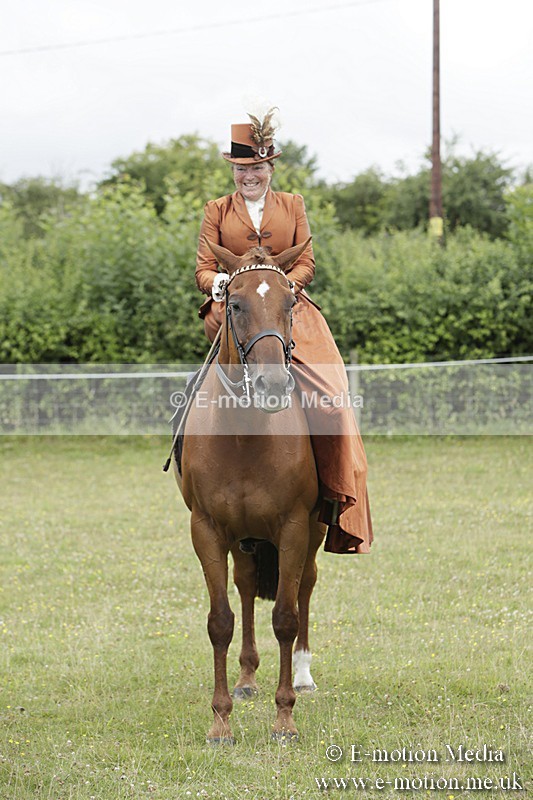 BVR160717-2442 - Side Saddle Classes 16/07/17