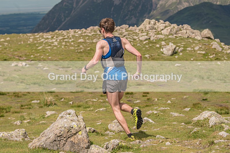 Buttermere Horseshoe-38 - Buttermere Horseshoe Fell Race Saturday 25th June 2022