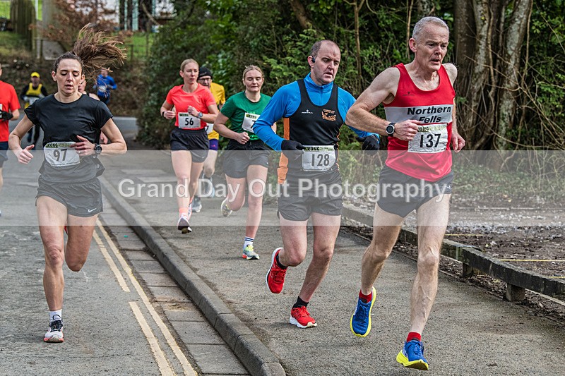St Herberts 10K-99 - St Herberts School Festival of Running 10K Road Race Saturday 1st March 2025